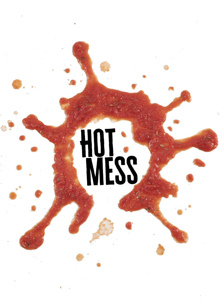 Hy-Vee Hot Mess